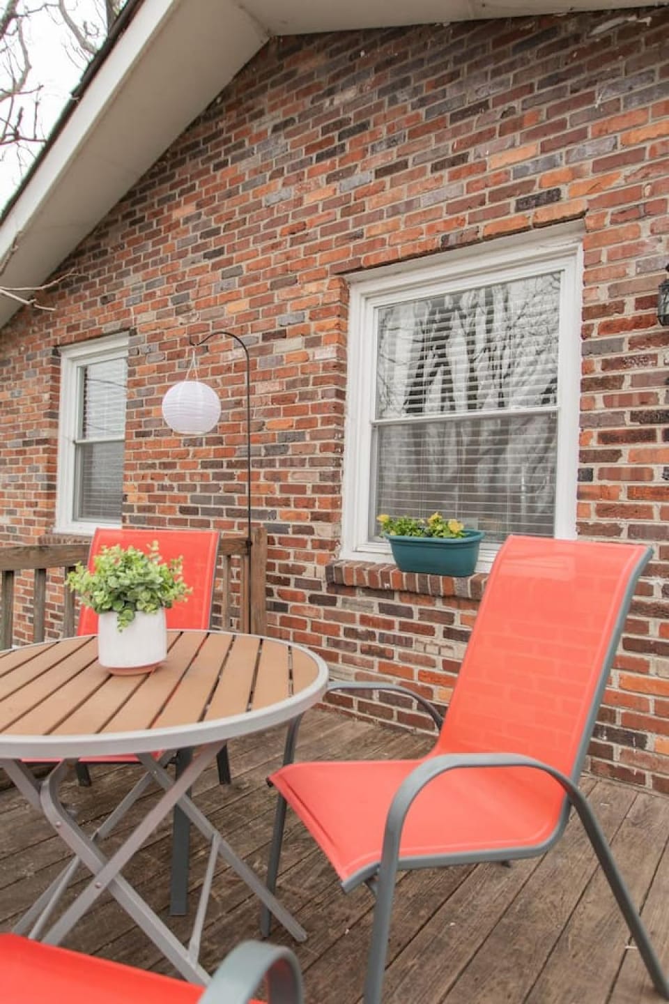 Patio, Balcony/Terrace, Seating area