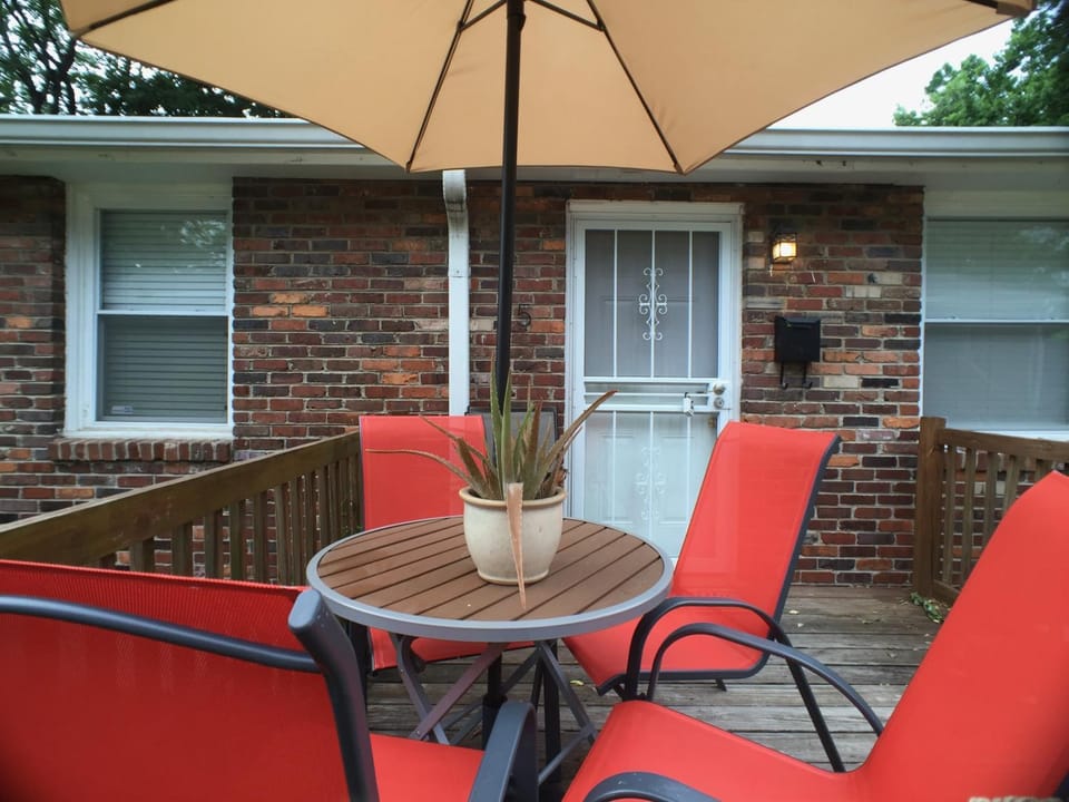 Patio, Balcony/Terrace