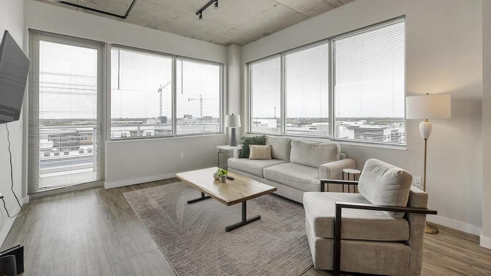 Landing Modern Apartment with Amazing Amenities (ID3867) Apartment in St Petersburg