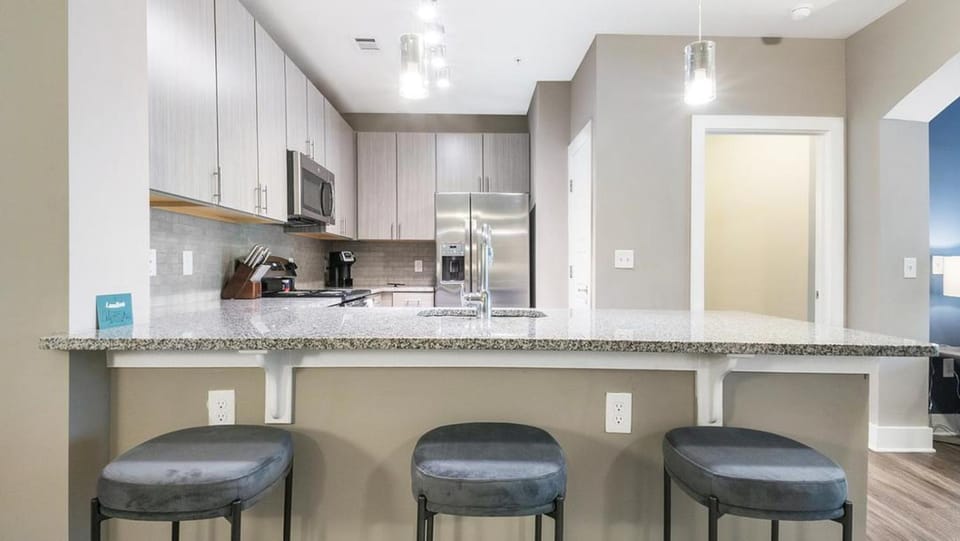Landing Modern Apartment with Amazing Amenities (ID7332X93) Apartment in Stono River