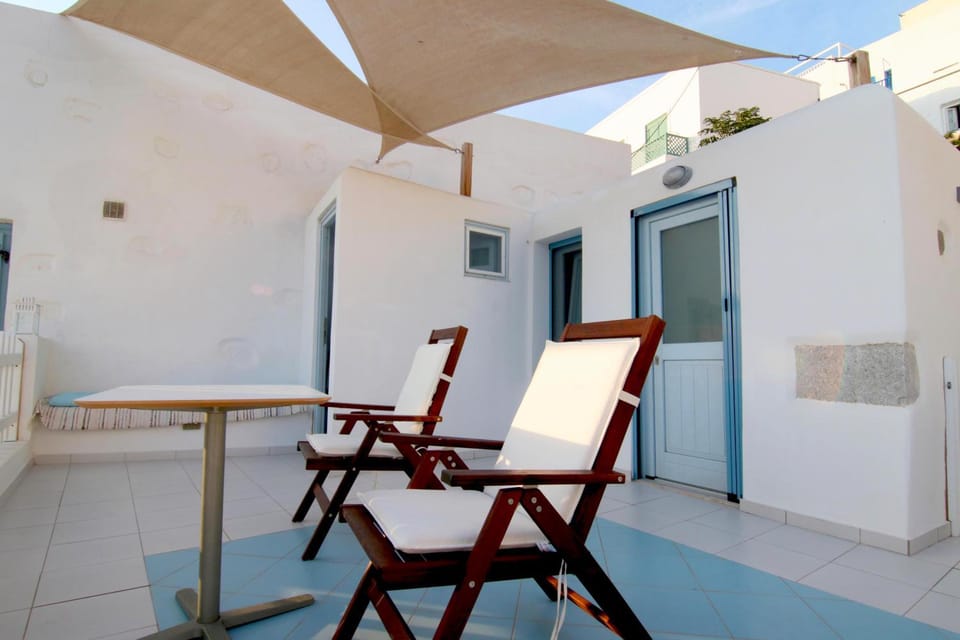 Day, Balcony/Terrace