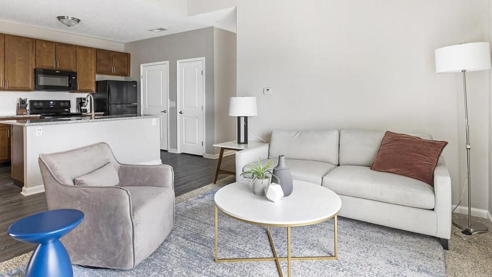 Landing Modern Apartment with Amazing Amenities (ID7649X87) Apartment in Dublin