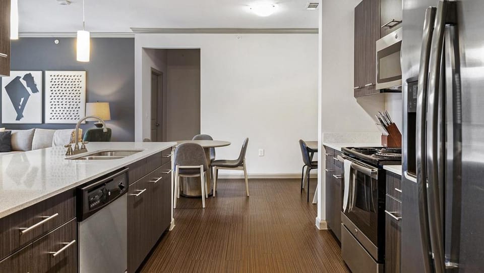 Landing Modern Apartment with Amazing Amenities (ID1000X931) Apartment in San Antonio