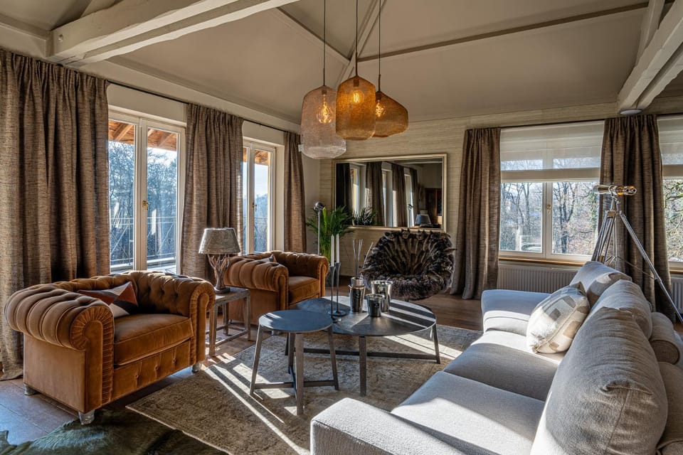 Gîte de luxe Le BALMORAL 30A Apartment in Wallonia, Belgium