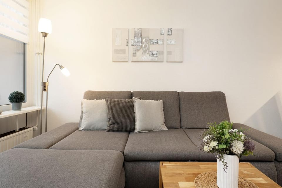 Strandappartements am Leuchtturmweg Meeresrauschen 2-0-01 Apartment in Ostholstein