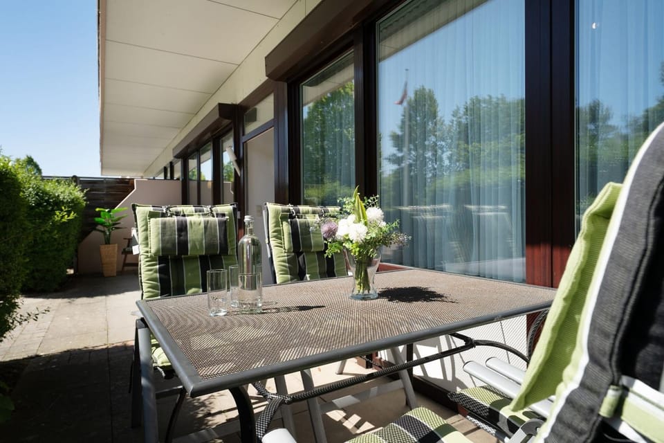 Strandappartements am Leuchtturmweg Meeresrauschen 2-0-01 Apartment in Ostholstein