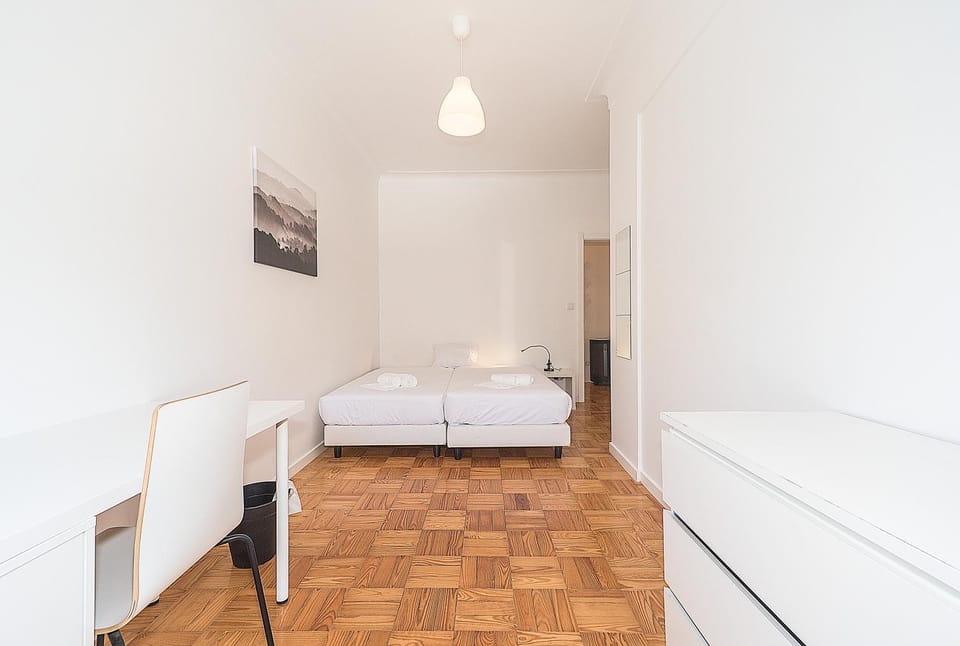 HOUZE Four Bedroom Apartment near Lisbon Zoo Apartment in Lisbon