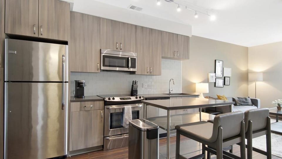 Landing Modern Apartment with Amazing Amenities (ID1402) Apartment in Alexandria