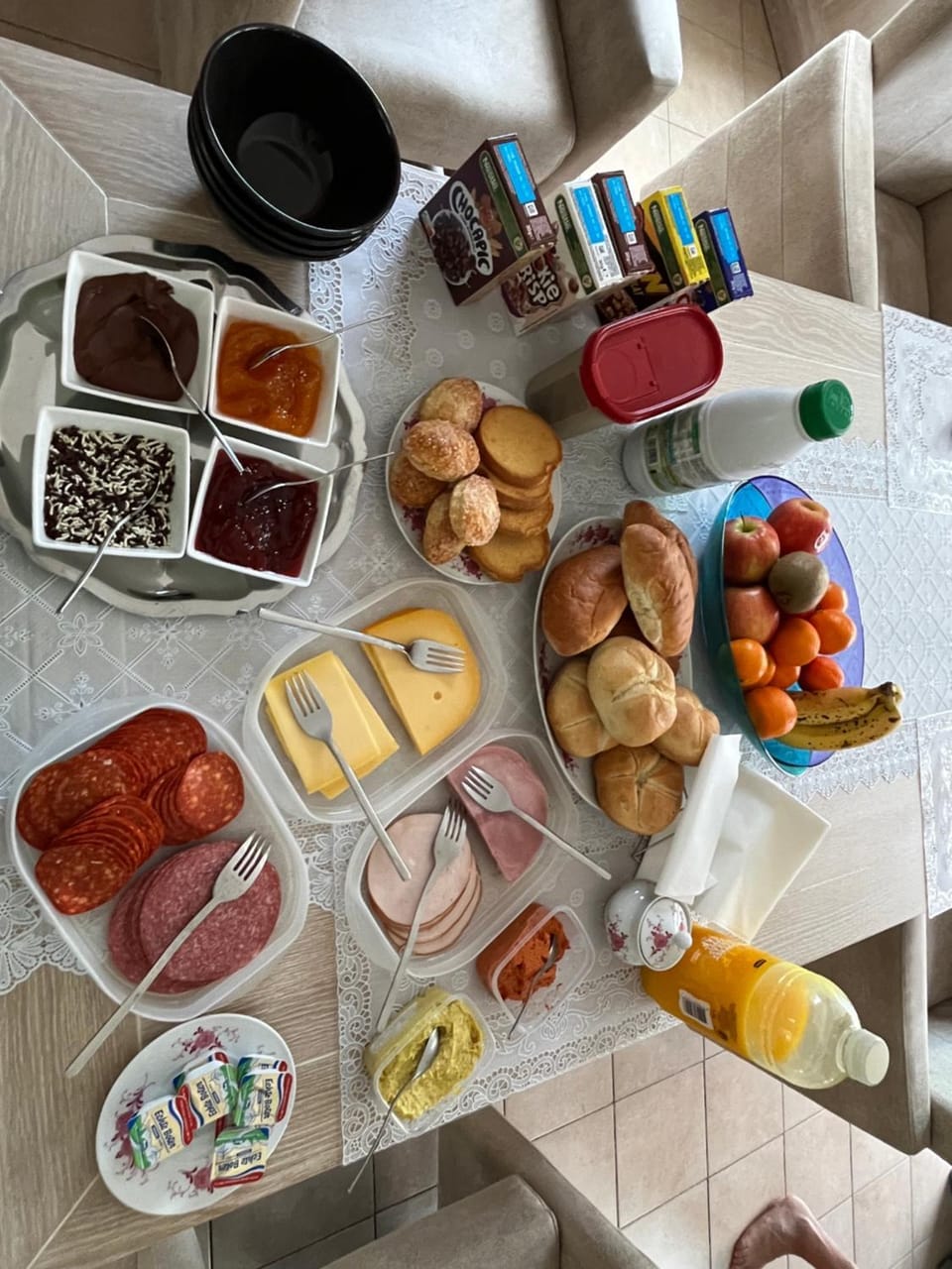 Tommorowland Bed and Breakfast in Flanders