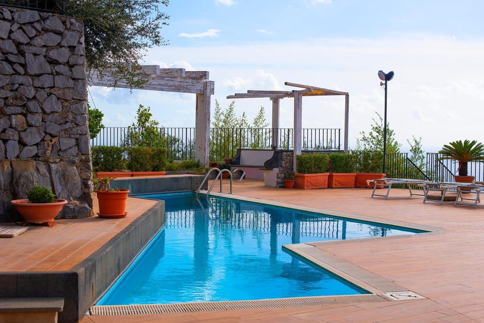 View (from property/room), Swimming pool