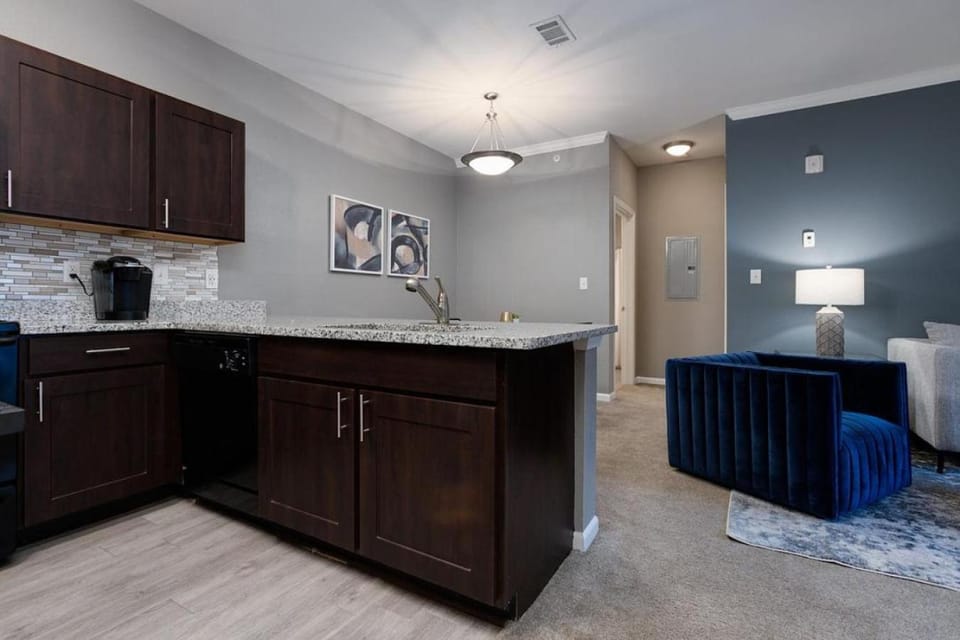Landing Modern Apartment with Amazing Amenities (ID4329) Apartment in Mount Juliet