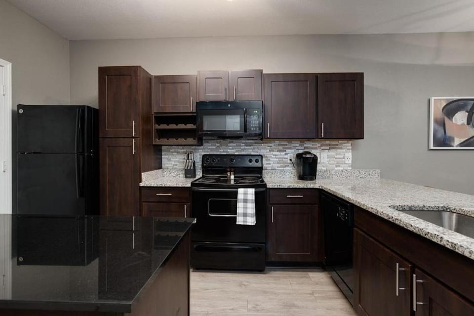 Landing Modern Apartment with Amazing Amenities (ID4329) Apartment in Mount Juliet