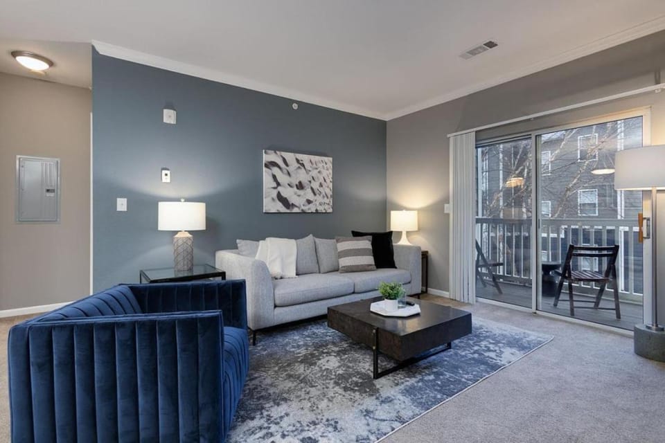 Landing Modern Apartment with Amazing Amenities (ID4329) Apartment in Mount Juliet
