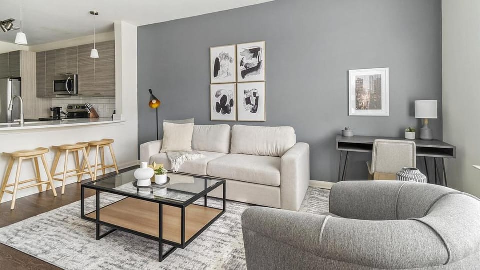Landing Modern Apartment with Amazing Amenities (ID1267X878) Apartment in Raleigh