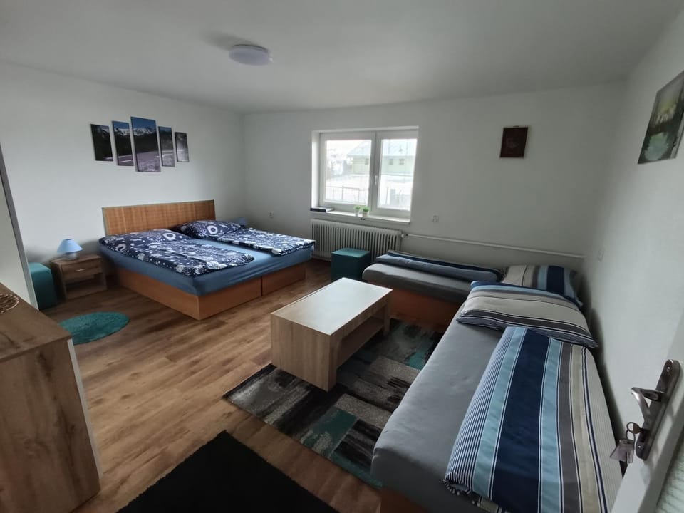 Čučo Privat Apartment in Slovakia