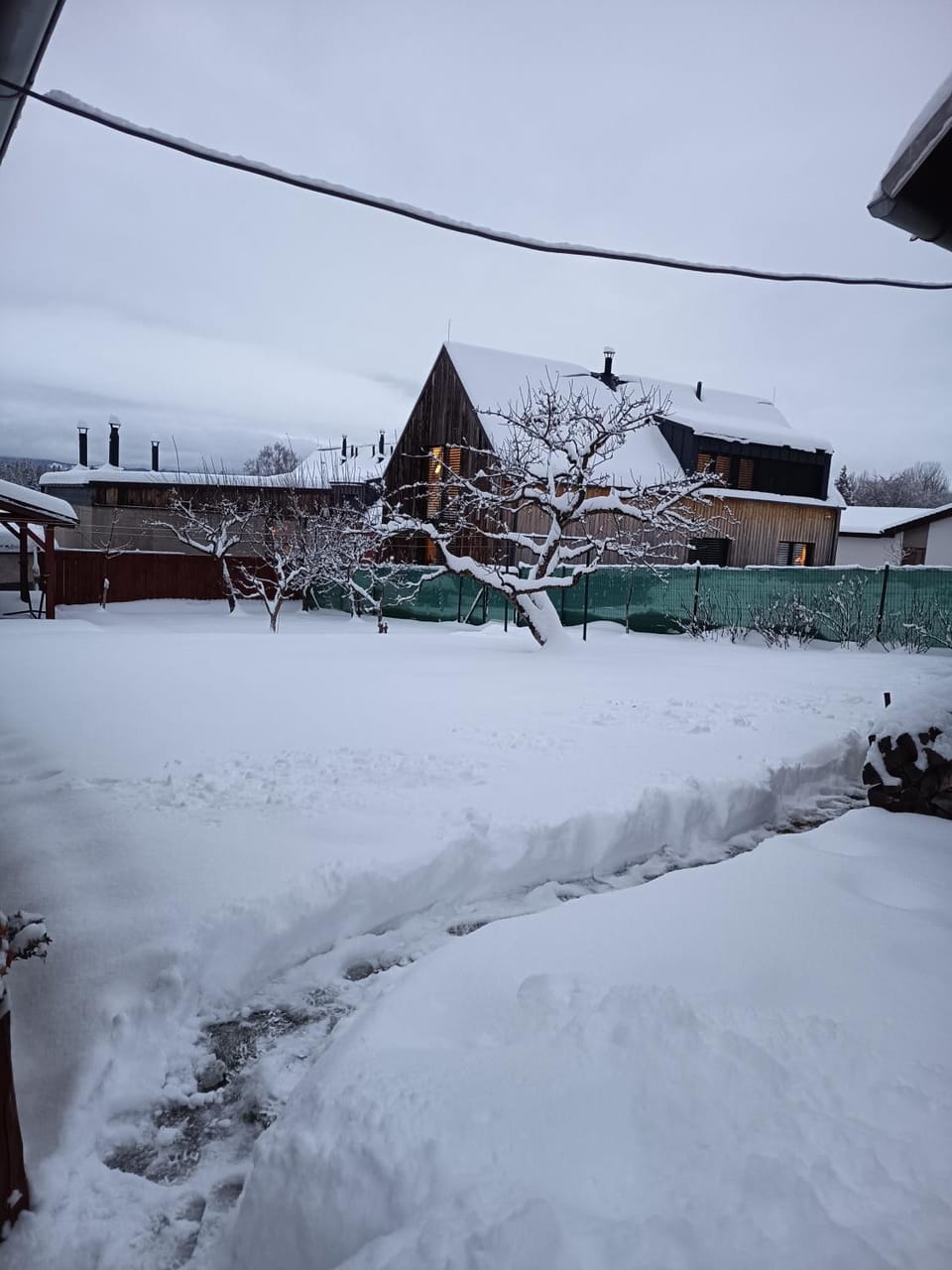 Čučo Privat Apartment in Slovakia