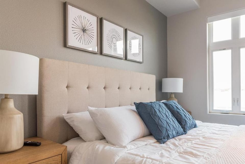 Landing Modern Apartment with Amazing Amenities (ID1661) Apartment in Rhodes Ranch