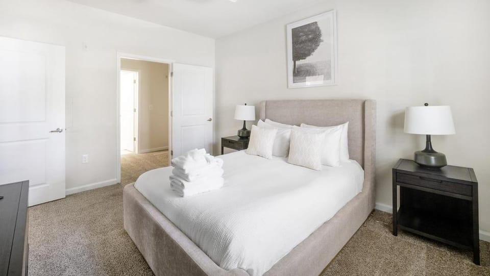 Landing Modern Apartment with Amazing Amenities (ID1367X336) Apartment in Mount Pleasant