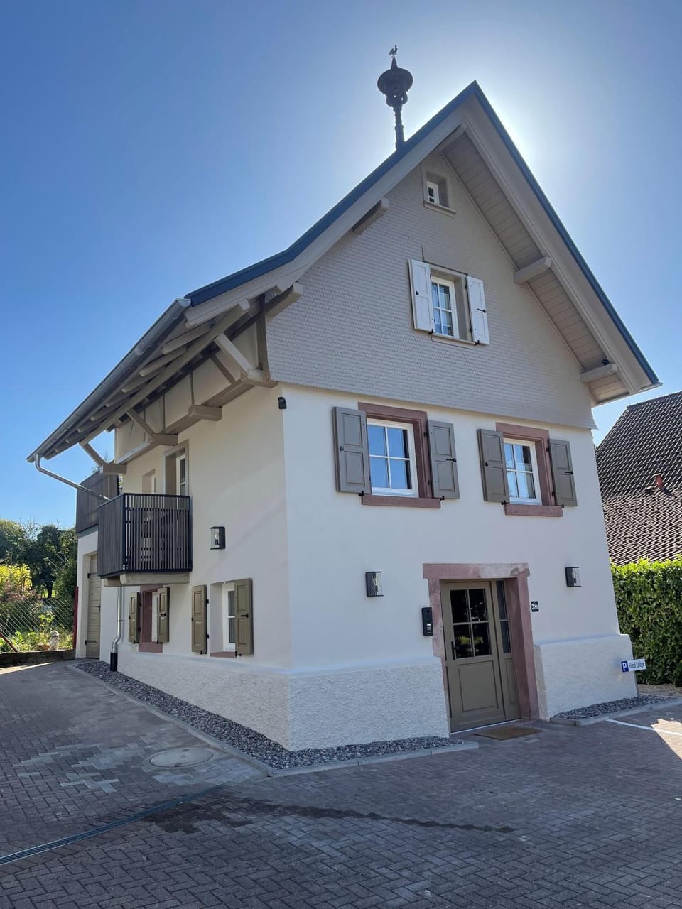 Ferienhaus Pflugwirts Apartment in Ortenau