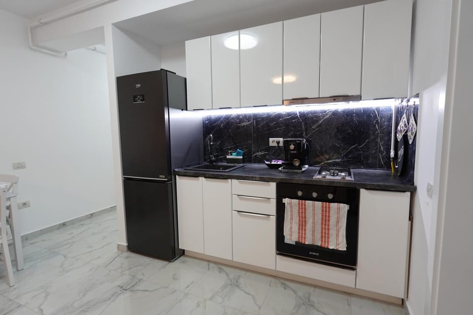 Kitchen or kitchenette, minibar, pet friendly
