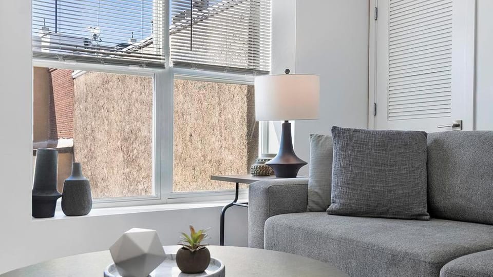 Landing Modern Apartment with Amazing Amenities (ID8429X99) Apartment in Baltimore