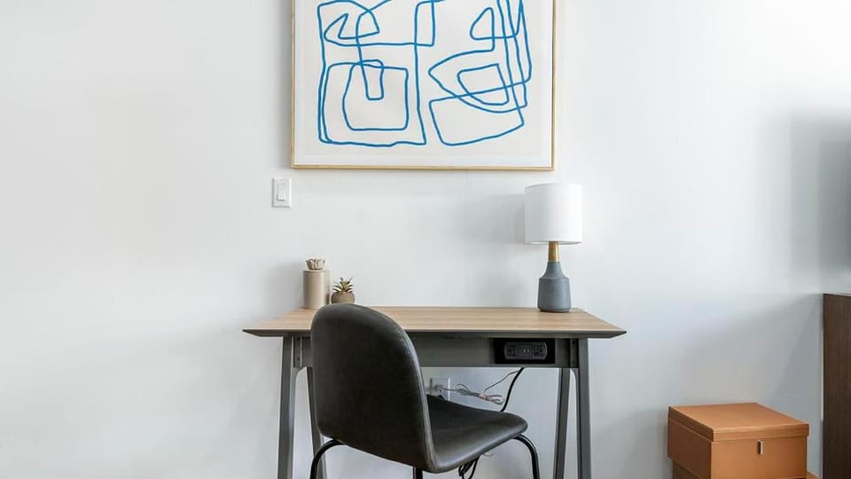 Landing Modern Apartment with Amazing Amenities (ID8429X99) Apartment in Baltimore