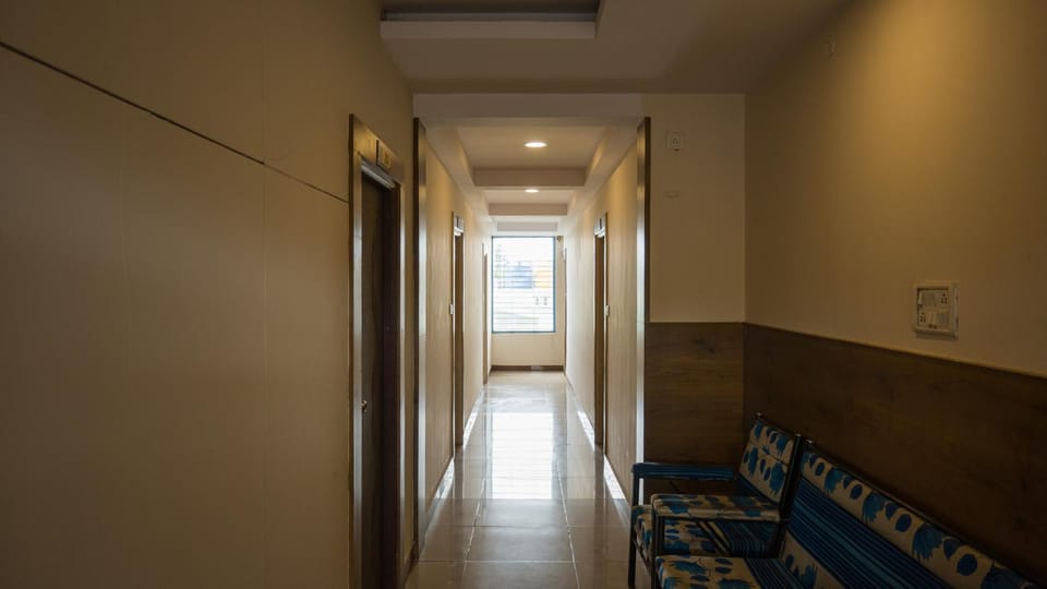 Lobby or reception, Floor plan