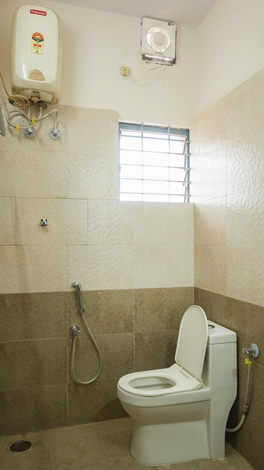 Toilet, Bathroom