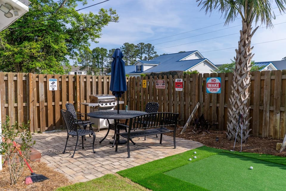 Patio
