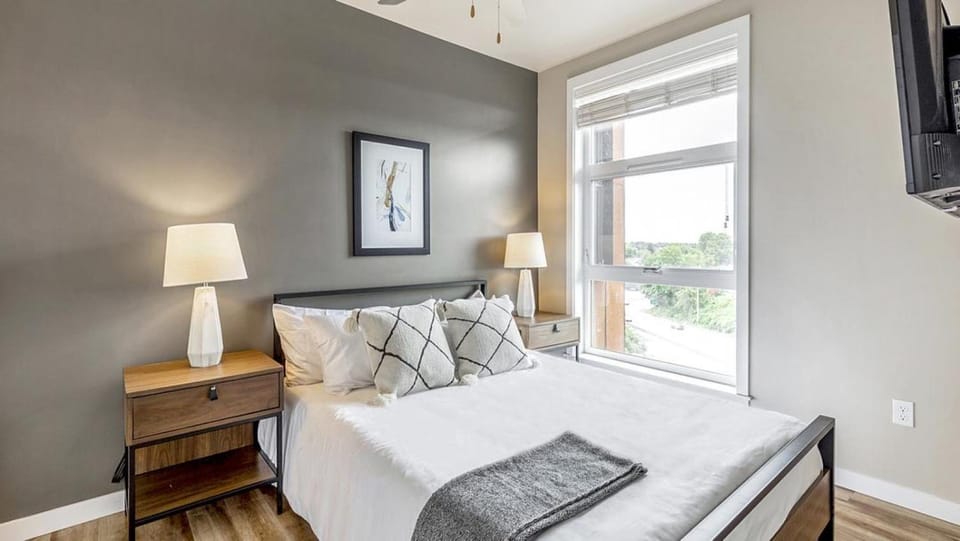 Landing Modern Apartment with Amazing Amenities (ID5083X43) Apartment in Sellwood - Moreland