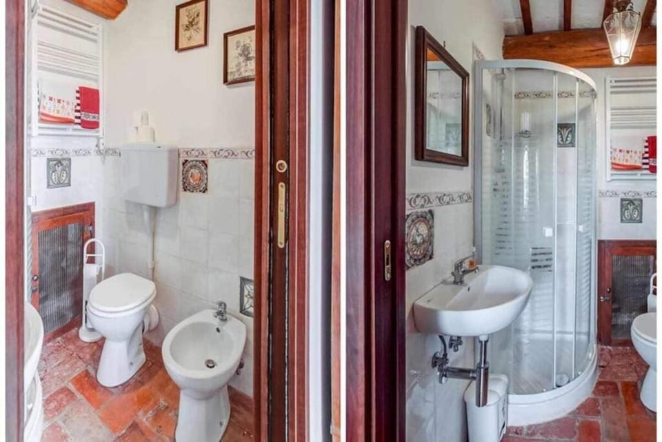 Villa Podere Caggiolo Villa in Tuscany