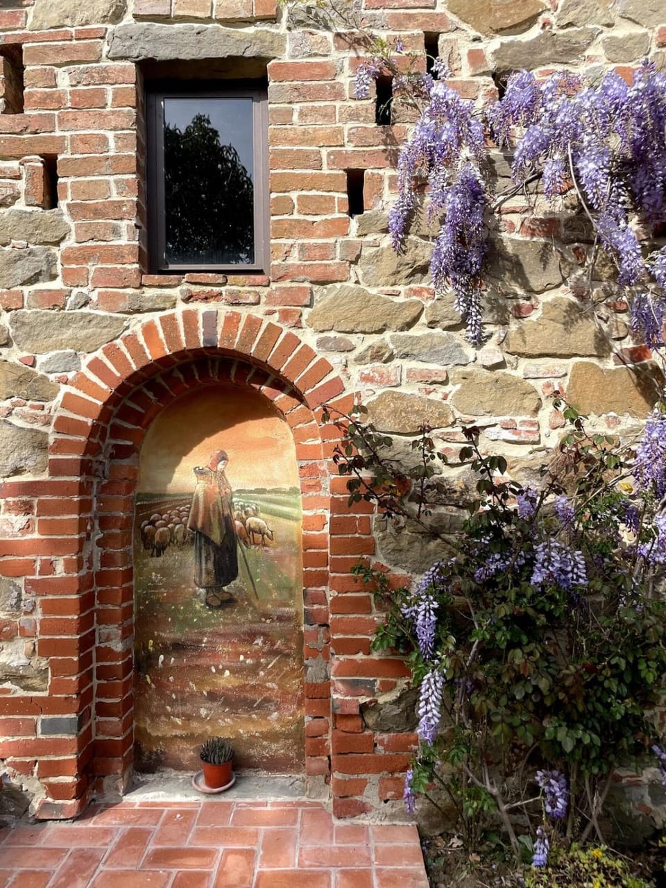 Villa Podere Caggiolo Villa in Tuscany