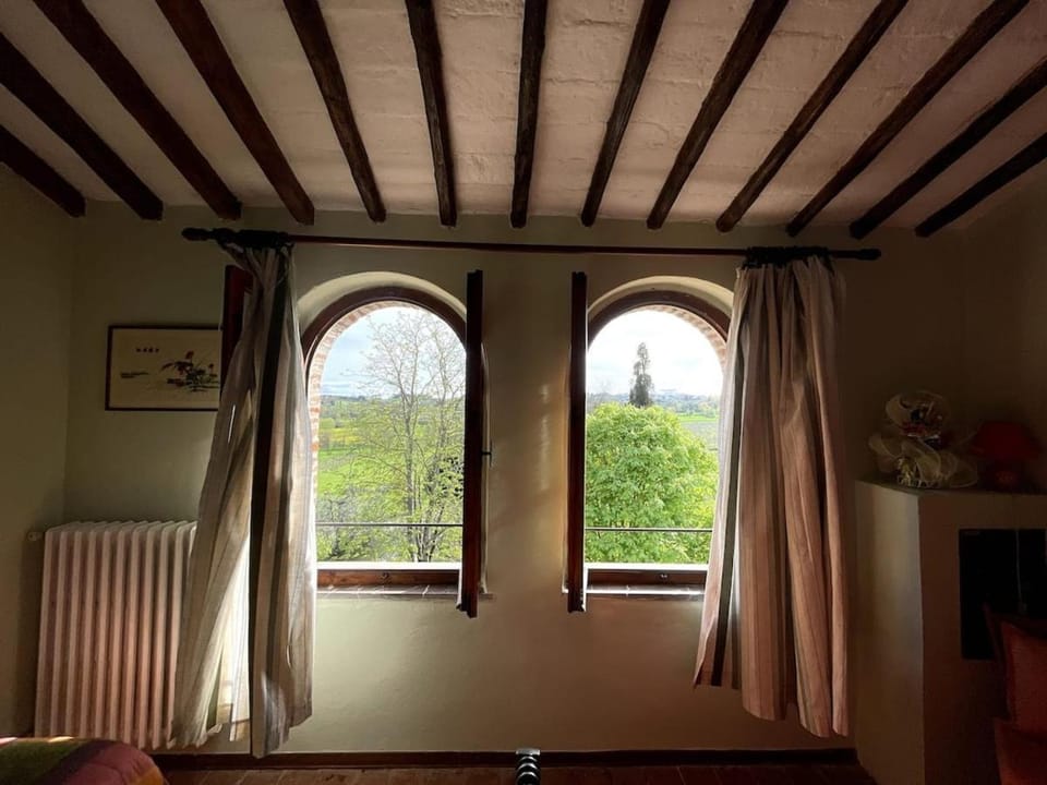 Villa Podere Caggiolo Villa in Tuscany