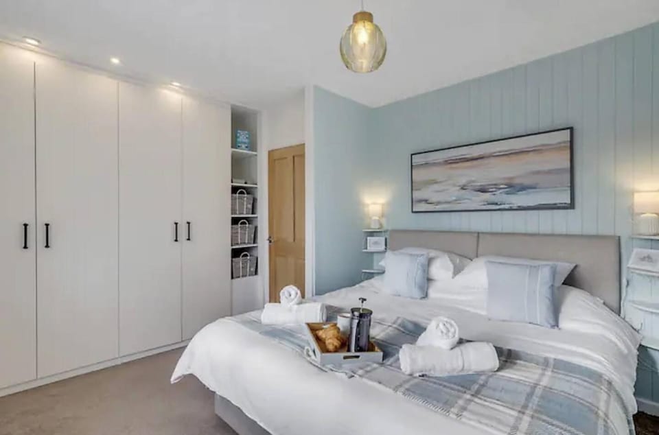 Cosy and Fresh Seaside Home - Parking House in Sheringham