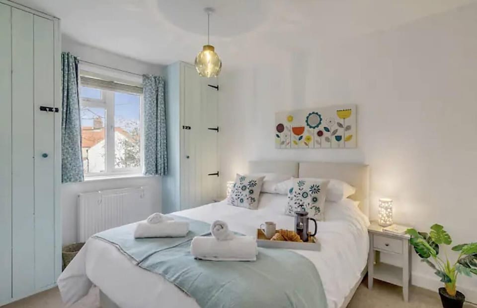 Cosy and Fresh Seaside Home - Parking House in Sheringham