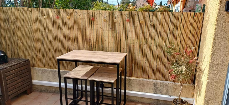 Balcony/Terrace, Dining area