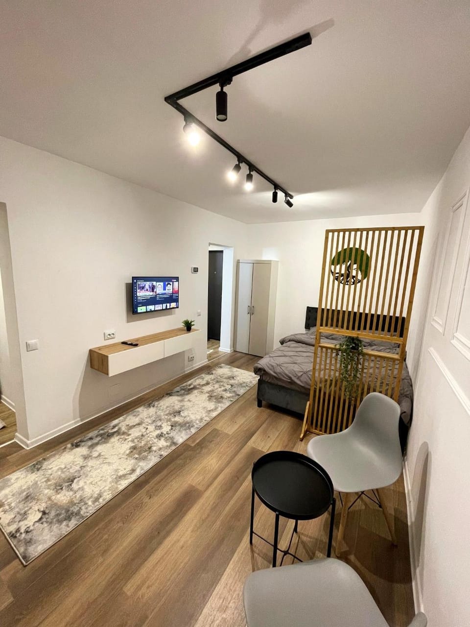 Studio Fălticeni Apartment in Romania
