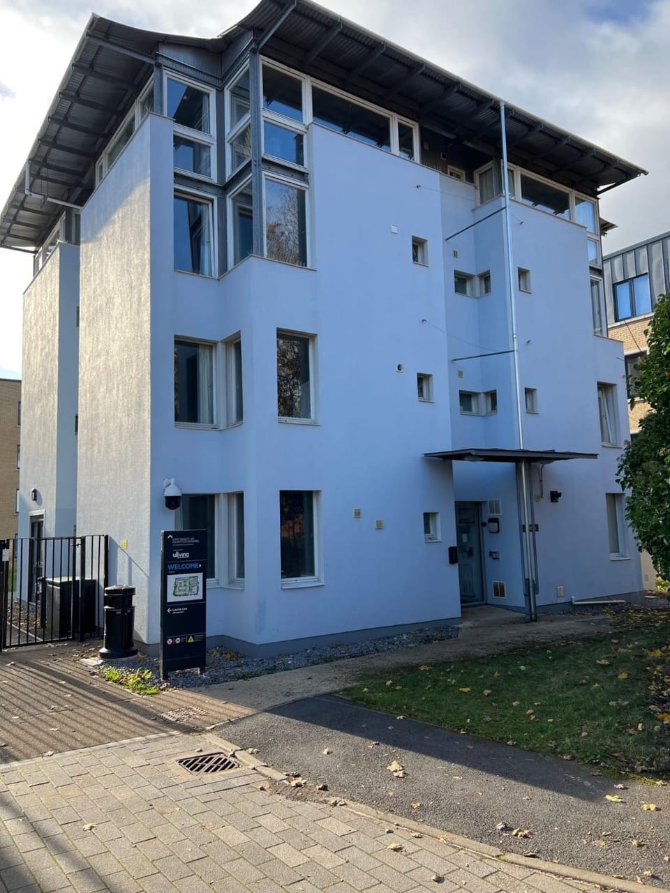 Property building