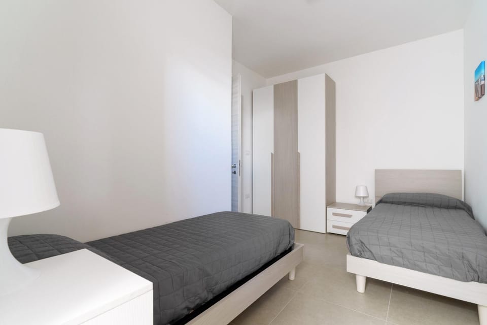 Property building, Living room, Bedroom