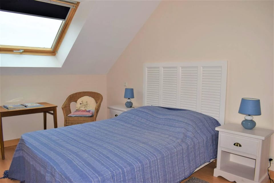 Appartement 3 étoiles avec vue sur mer au 3ème et dernier étage à TREGASTEL - Réf 25 Apartment in Trégastel