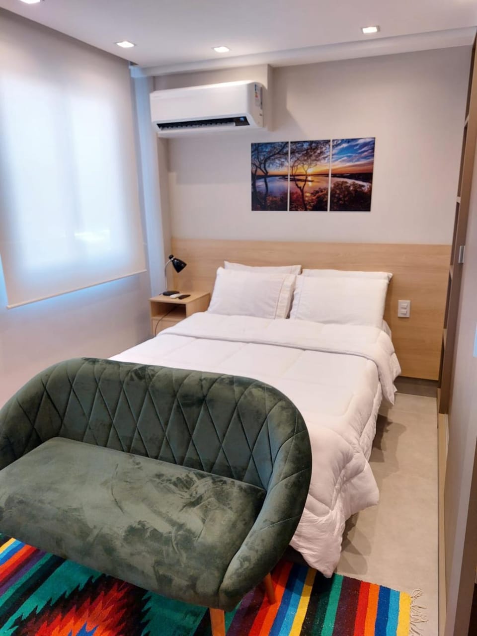 Studio Giovanni Gronchi - Ao Lado do Metrô Apartment in Sao Paulo City