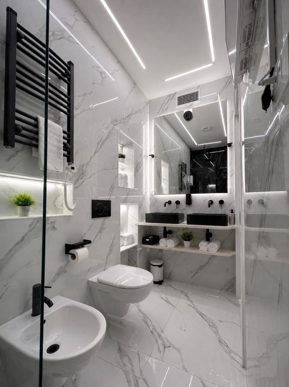 luxury 5 al duomo di parma Apartment in Parma