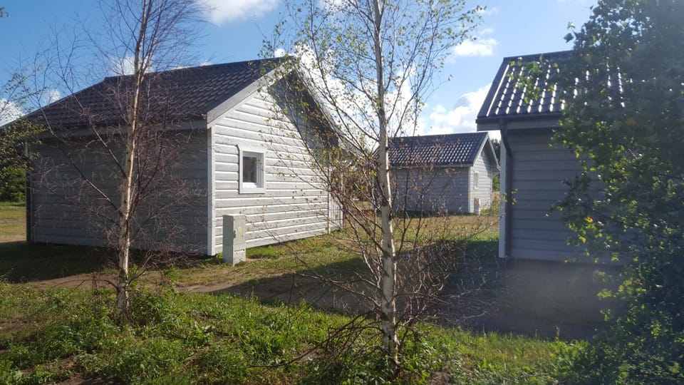 Camp-Classic House in Pomeranian Voivodeship