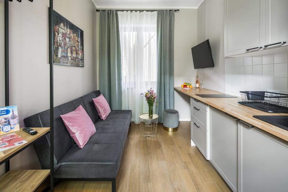 Garden House Apartments Apartment in Krakow