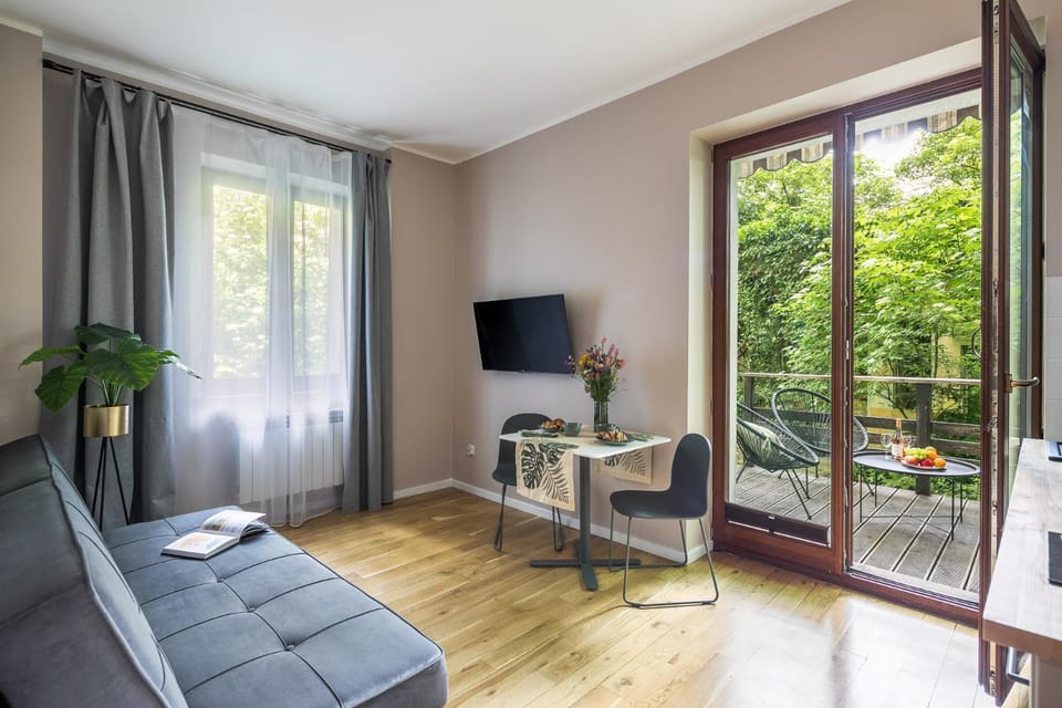 Garden House Apartments Apartment in Krakow