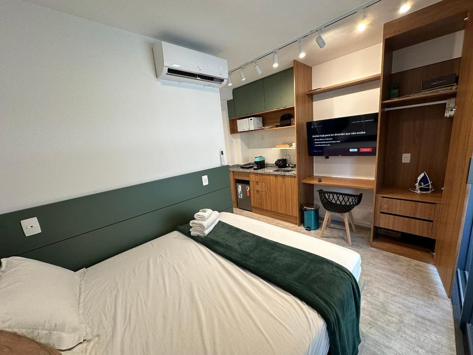 Studio Pamplona Jardins cd 812 Apartment in Sao Paulo City