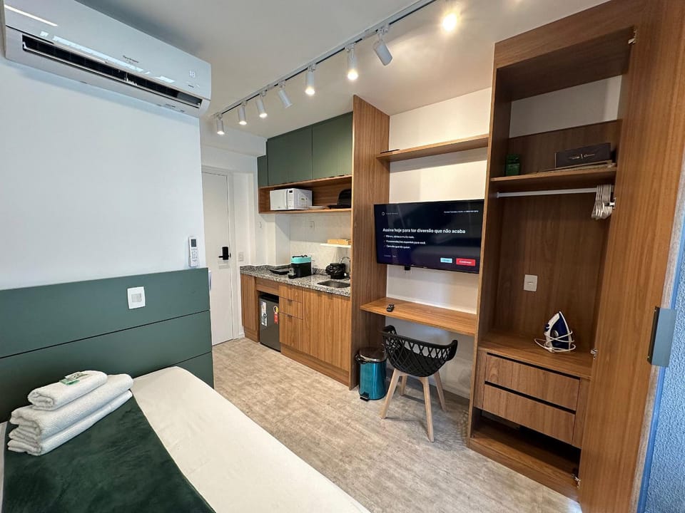 Studio Pamplona Jardins cd 812 Apartment in Sao Paulo City