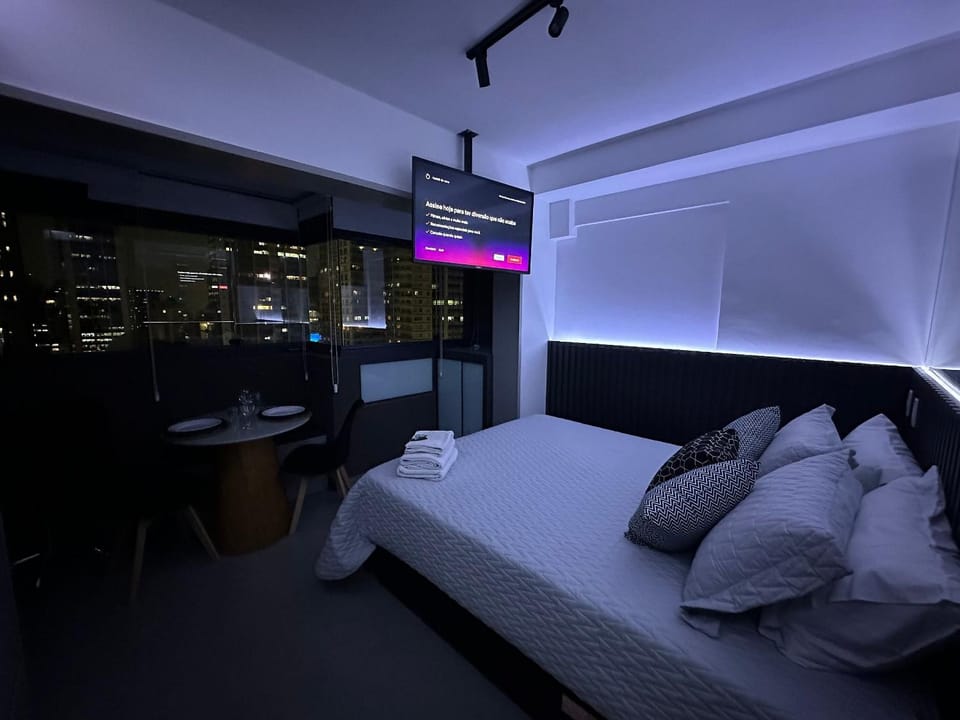 Ap Luxo Jardins Cd 1714 Apartment in Sao Paulo City
