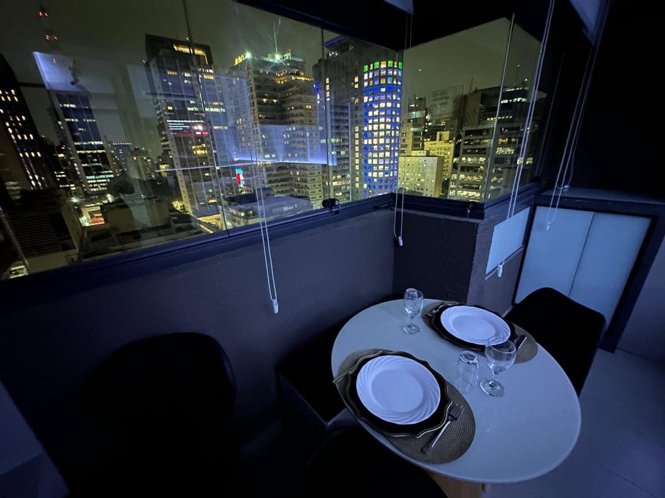 Ap Luxo Jardins Cd 1714 Apartment in Sao Paulo City