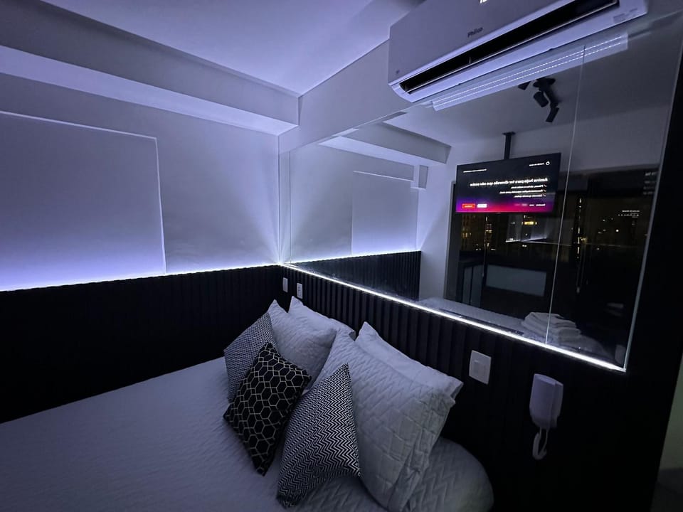 Ap Luxo Jardins Cd 1714 Apartment in Sao Paulo City